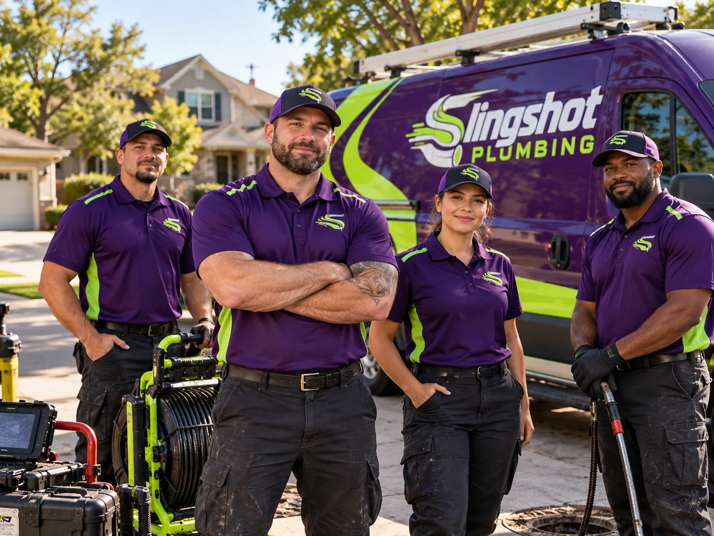 Drain Cleaning in Matheson, CO near me